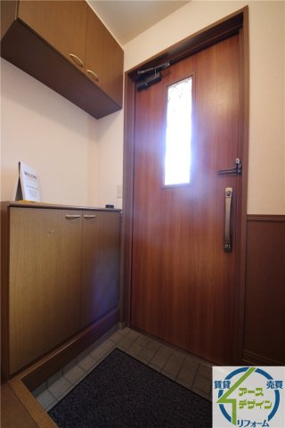 サンクヴィラージュの玄関|※類似写真