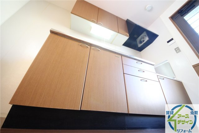 サンクヴィラージュのキッチン|※類似写真