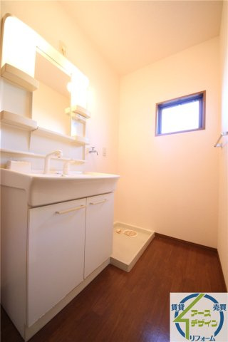 サンクヴィラージュの洗面所|※類似写真