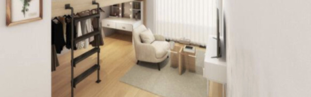 ＫＥＩＡＩ　ＲＥＳＩＤＥＮＣＥ　北小金Ⅱの寝室