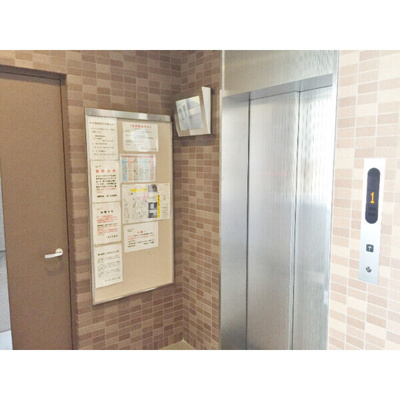 【その他共用部分】 | モンテルーチェ甲南