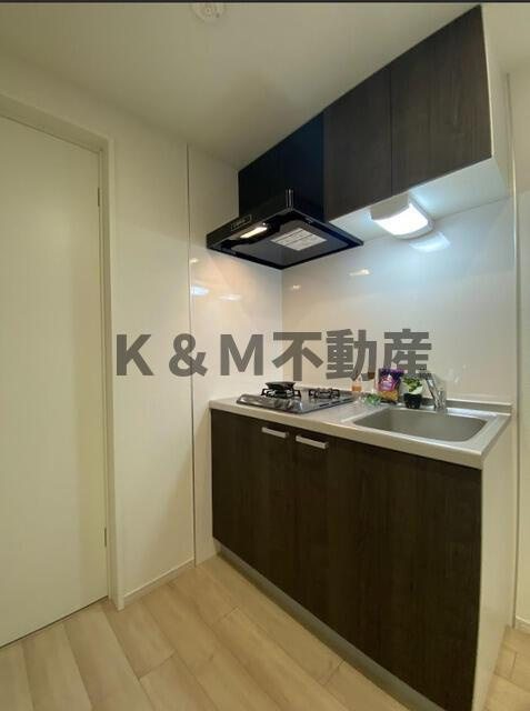 ＫＥＩＡＩ　ＲＥＳＩＤＥＮＣＥ　北小金Ⅱのキッチン|使いやすいキッチンです