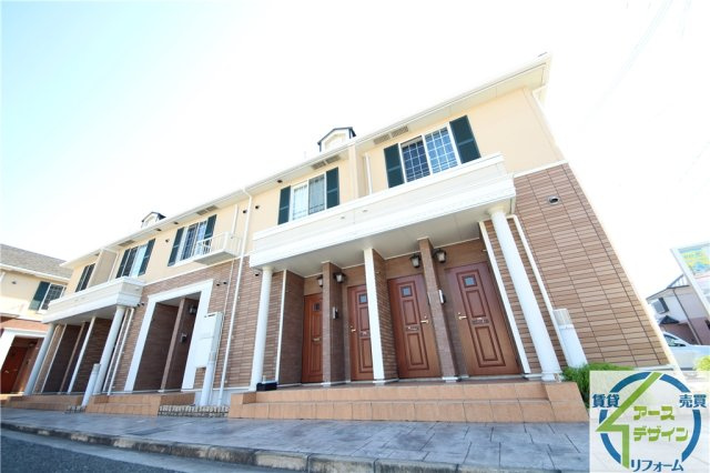 クローバー　Ⅱの外観|※類似部屋