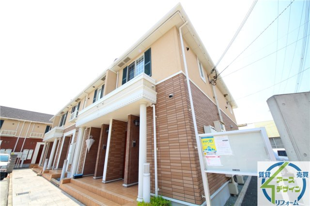 クローバー　Ⅱの外観