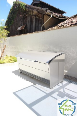 エクレール福井のその他共用部分