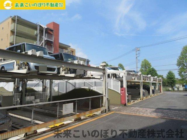 【駐車場】 | サンクタスヒューマン久喜 | 駐車場です