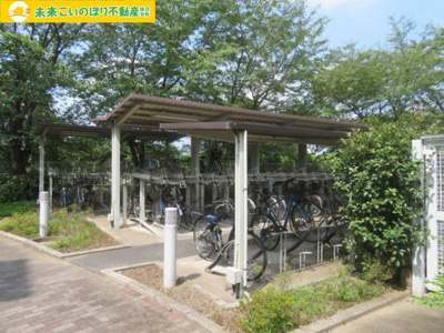 【駐輪場】 | サンクタスヒューマン久喜