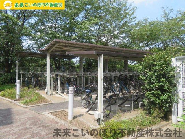 【駐輪場】 | サンクタスヒューマン久喜