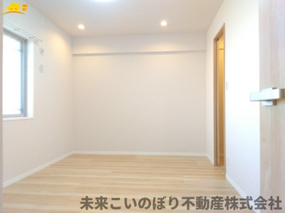 【寝室】 | サンクタスヒューマン久喜 | 寝室にいかがでしょうか