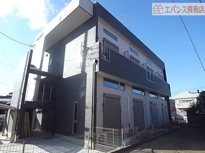 【外観】 | AQUE1 | おしゃれな外観です