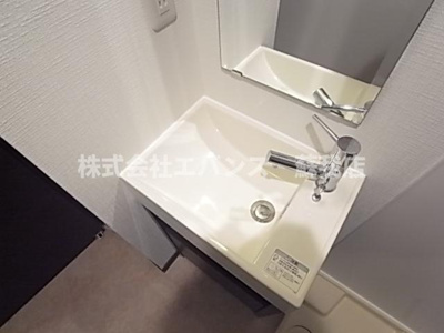 【独立洗面台】 | AQUE1