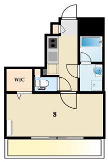 【間取り】 | passione