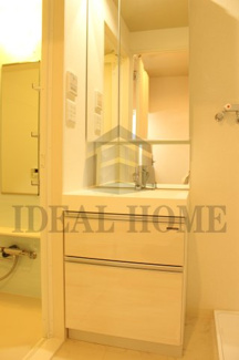 【独立洗面台】 | passione