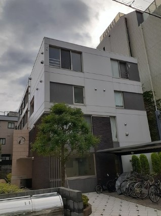 フィオーレの外観