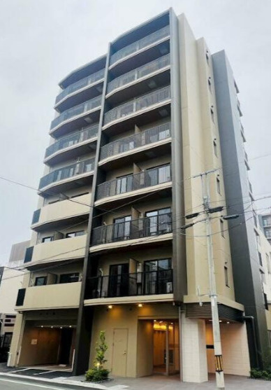 ＨＹ’ｓ　ＭＩＮＯＷＡ　Ⅱの外観