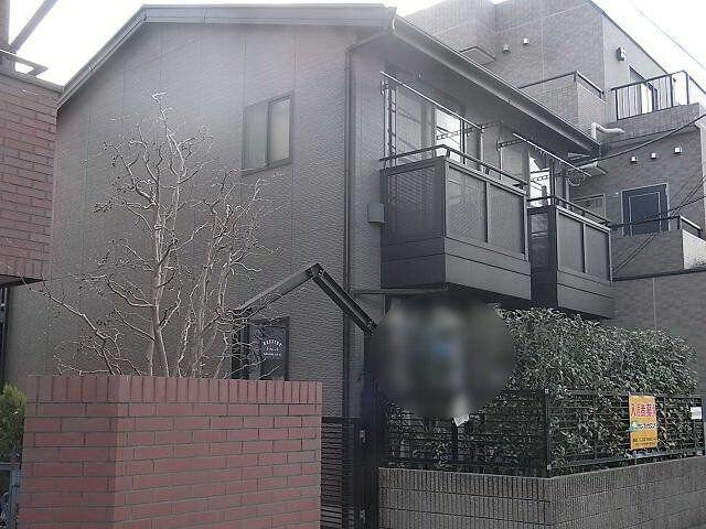 練馬区中村3丁目のアパートの画像