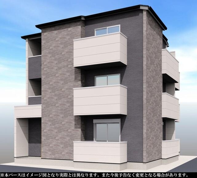 さいたま市見沼区大和田町2丁目のアパートの画像