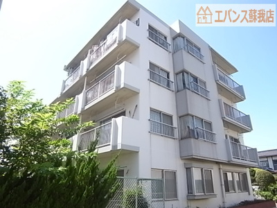 【外観】 | ニューシティハイム千葉南 | 物件の外観です