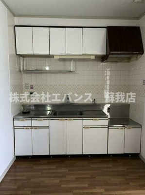 【キッチン】 | ニューシティハイム千葉南