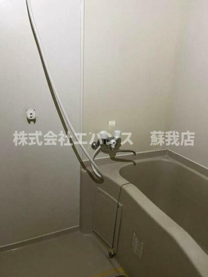 【浴室】 | ニューシティハイム千葉南