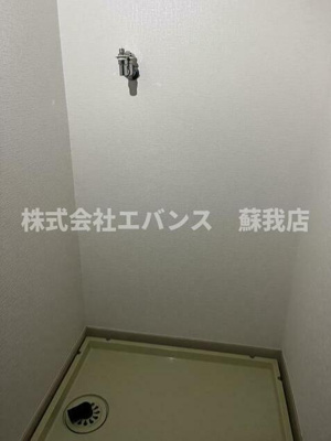 【洗面所】 | ニューシティハイム千葉南