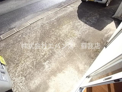 【バルコニー】 | ミロハウス