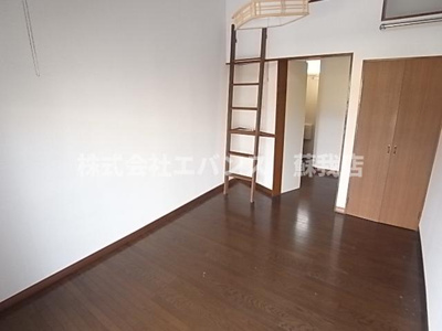 【寝室】 | ミロハウス | 落ち着いて過ごせるお部屋なので、寝室にいかがでしょうか