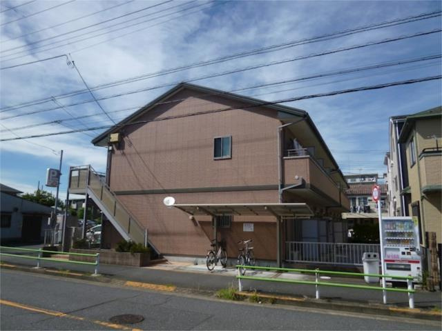 葛飾区東堀切2丁目のアパートの画像