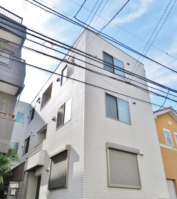 板橋区小茂根2丁目のマンションの画像