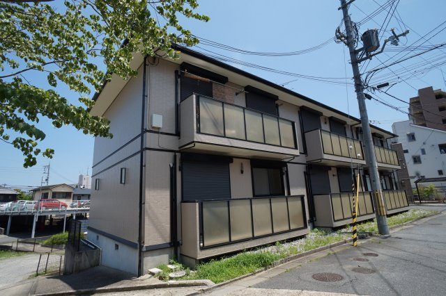 ビヨンドエミネンスＡ棟