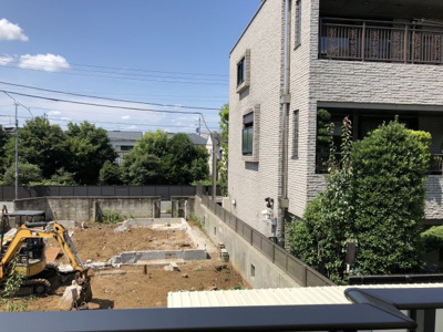 【展望】 | クレヴィスタ練馬桜台