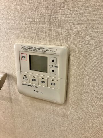 プラウド恵比寿の設備