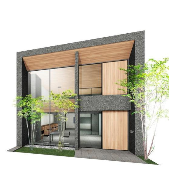 アーバネックス蔵前レジデンスの外観