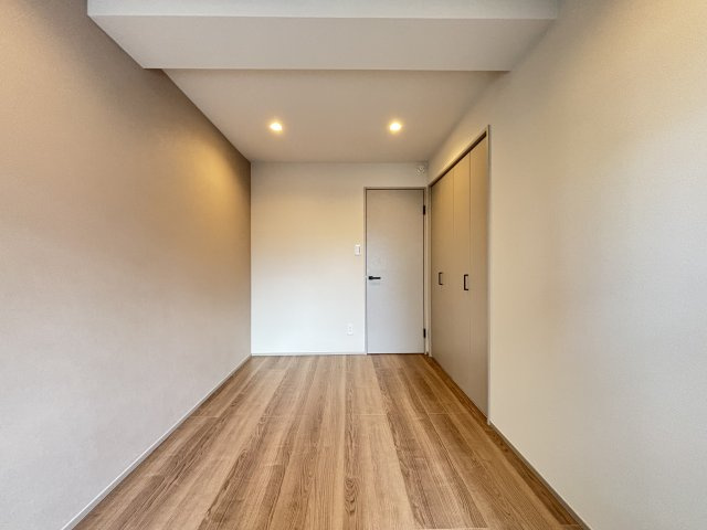 マンションヴィップ柳橋の洋室