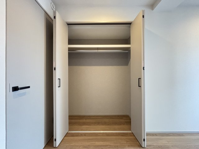 マンションヴィップ柳橋の収納