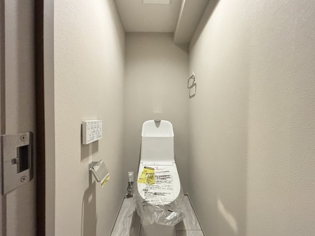 マンションヴィップ柳橋のトイレ
