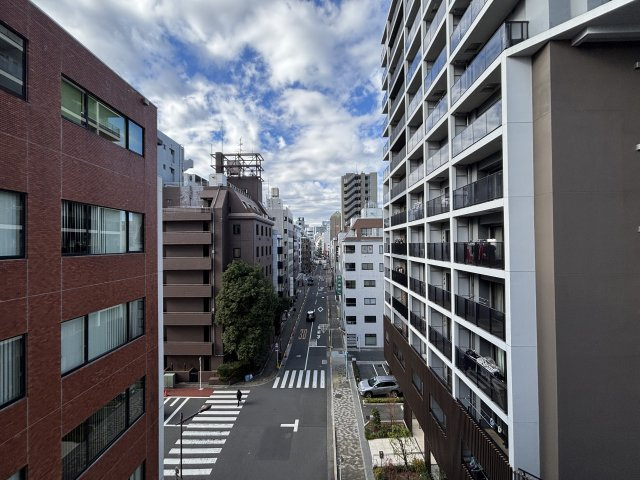 マンションヴィップ柳橋の展望