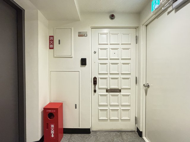 マンションヴィップ柳橋のその他共用部分