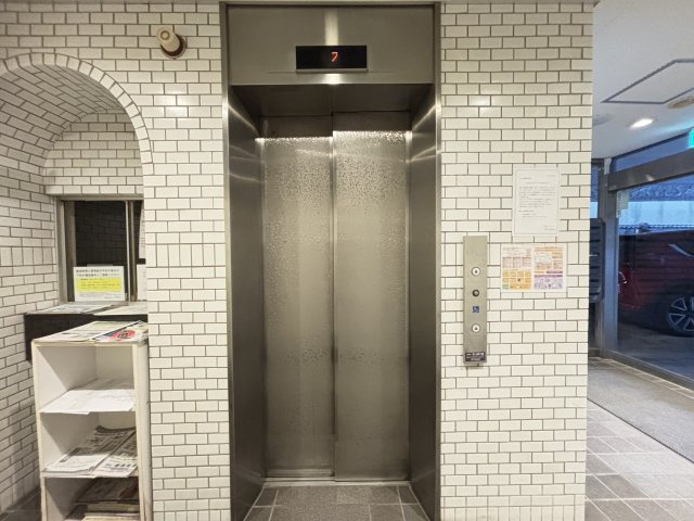 マンションヴィップ柳橋のその他共用部分