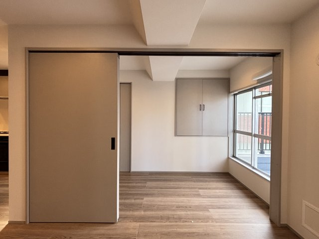 マンションヴィップ柳橋の洋室