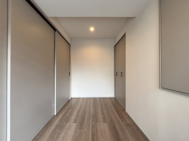 マンションヴィップ柳橋の洋室