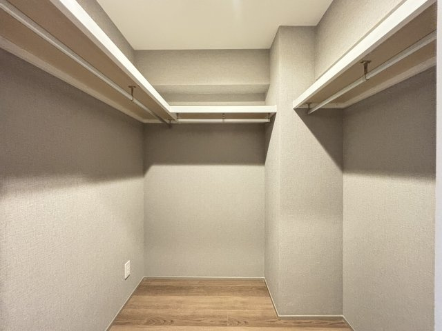 マンションヴィップ柳橋の収納