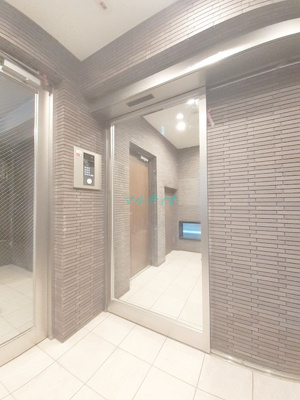 【エントランス】 | サリックス浅草