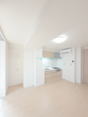 【居間・リビング】 | サリックス浅草 | リビング