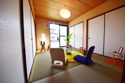 ※201号室写真※