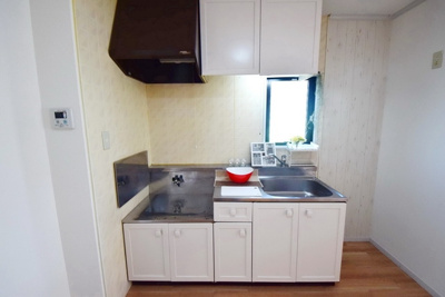 ※201号室写真※