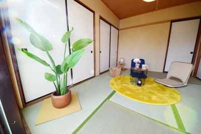 ※201号室写真※