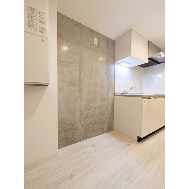 ラシクラス西大井の内装