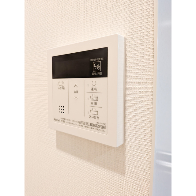 ラシクラス西大井の内装