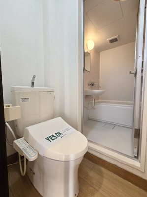 【トイレ】ベラージュときわ